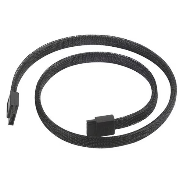 500mm; SST & SATA System Cable - White, Dynamicfunction, Mfr#: DY526160